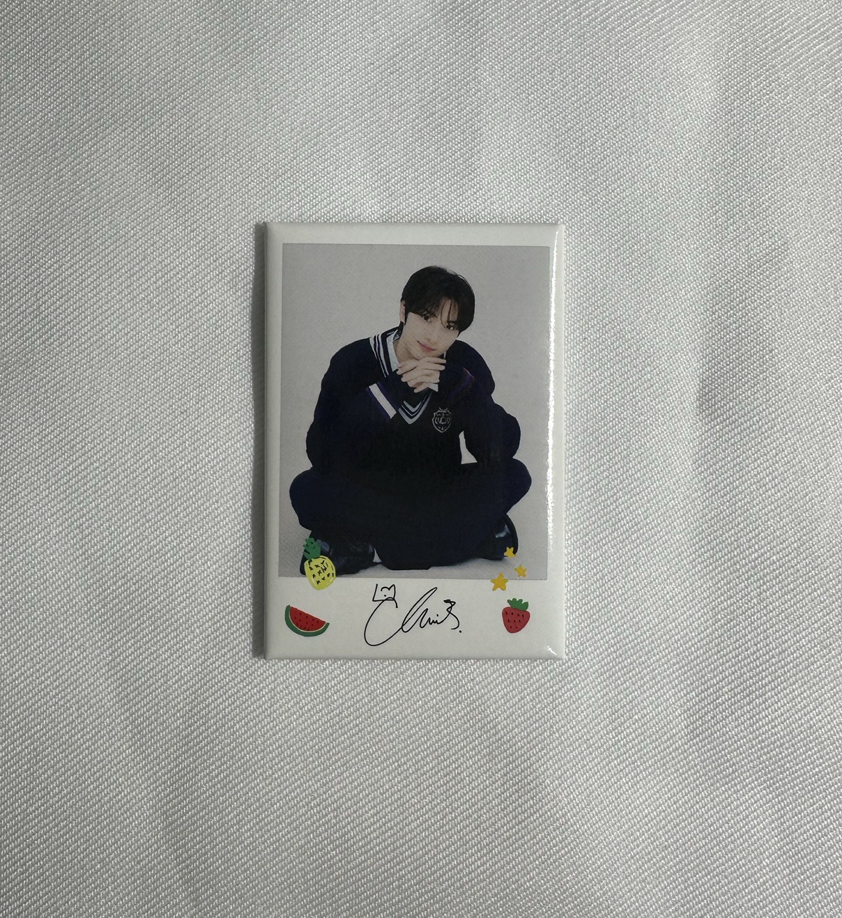 TWS 25飯咪 未拆隨機卡包