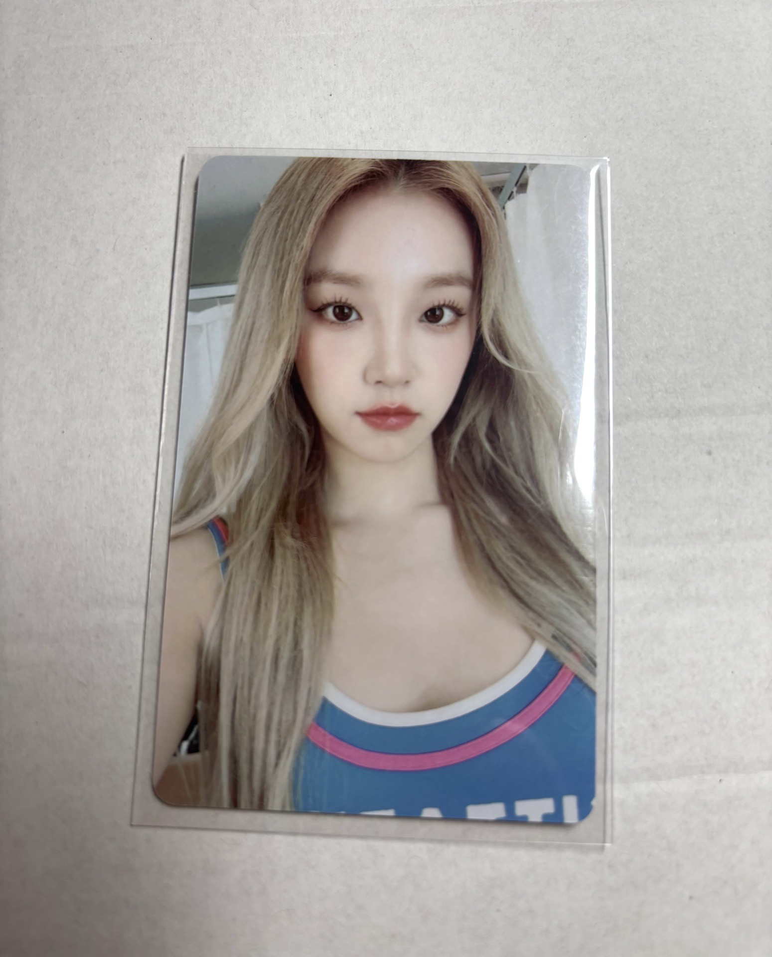 雨琦 kms2.0 特典卡