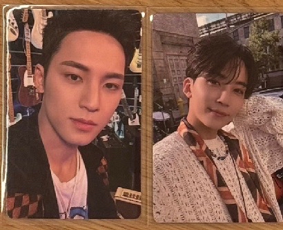 Mini11 澳門線下簽售卡 漢奎