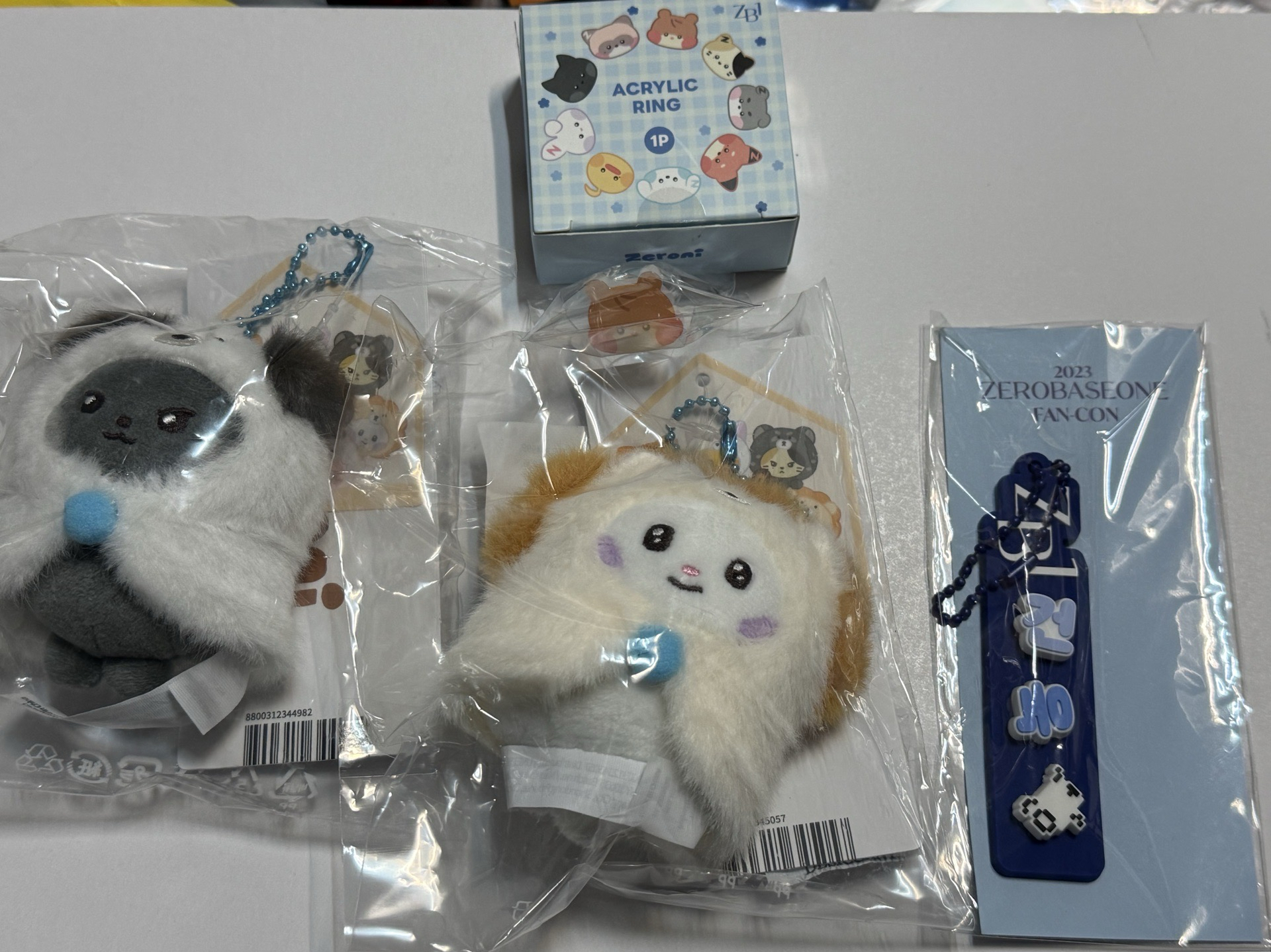 KM福袋出售-ZEROBASEONE盤