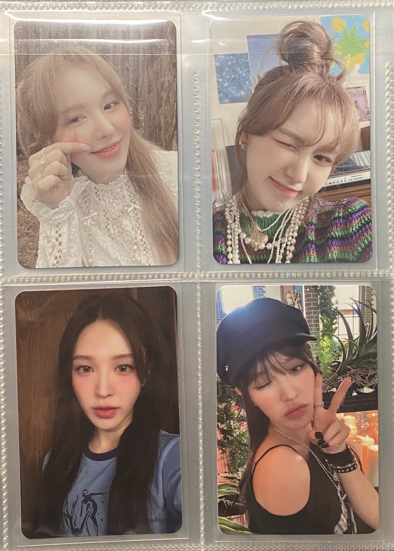 WENDY SOLO 專輯小盤