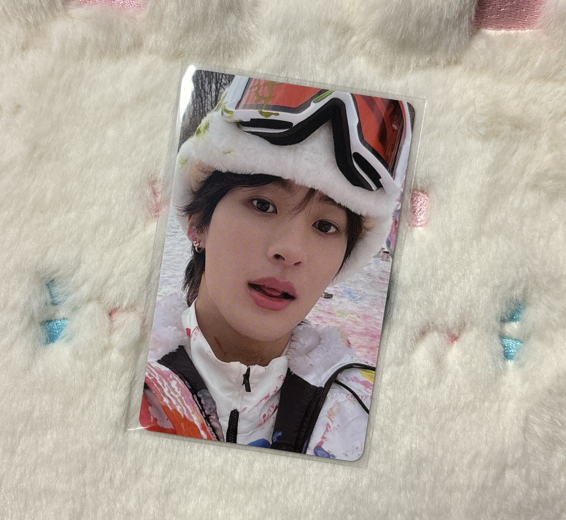 李燦榮 塔店抽選卡