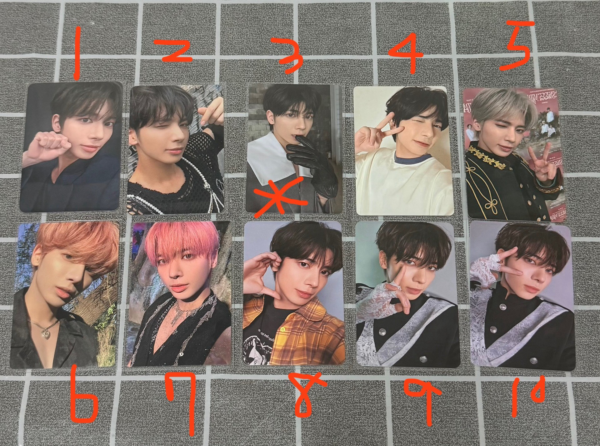 一些顯卡 2（顯小盤）