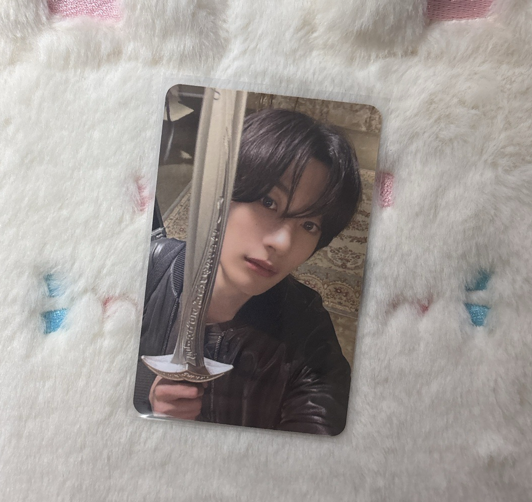 李燦榮 am特典卡 