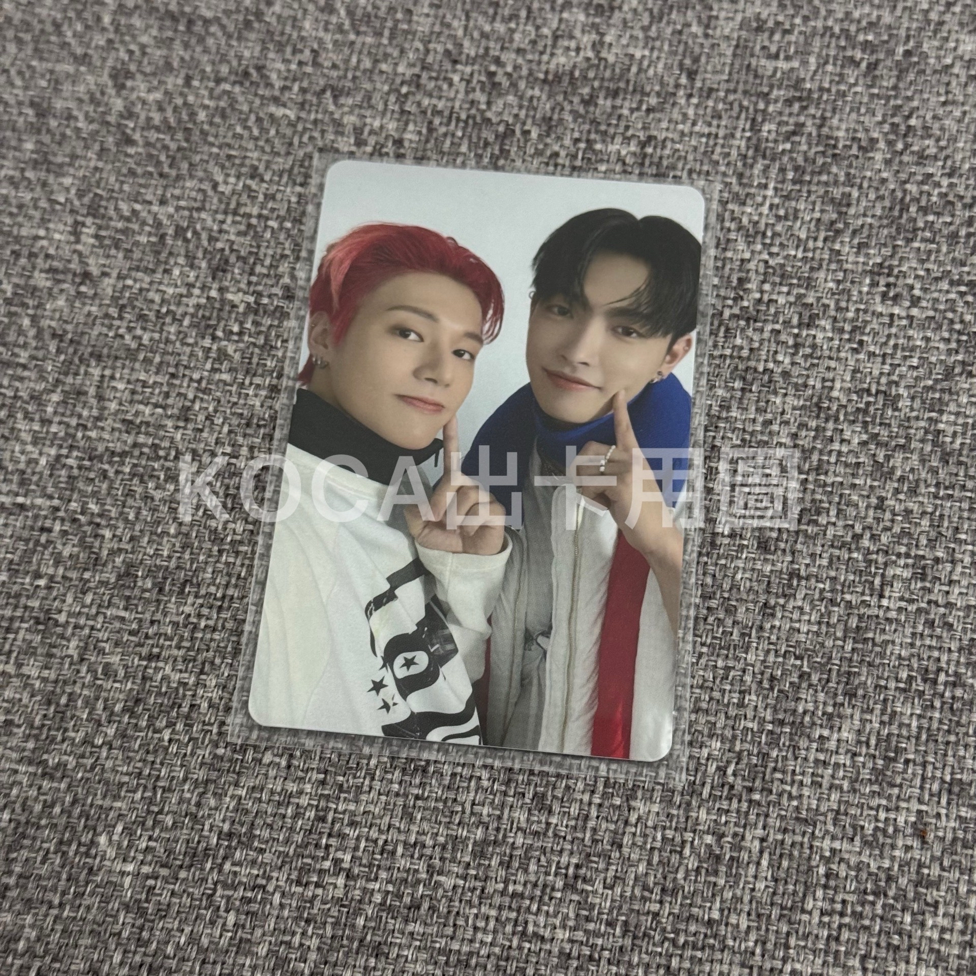 topaz 雙人卡 - Limitless 通常盤