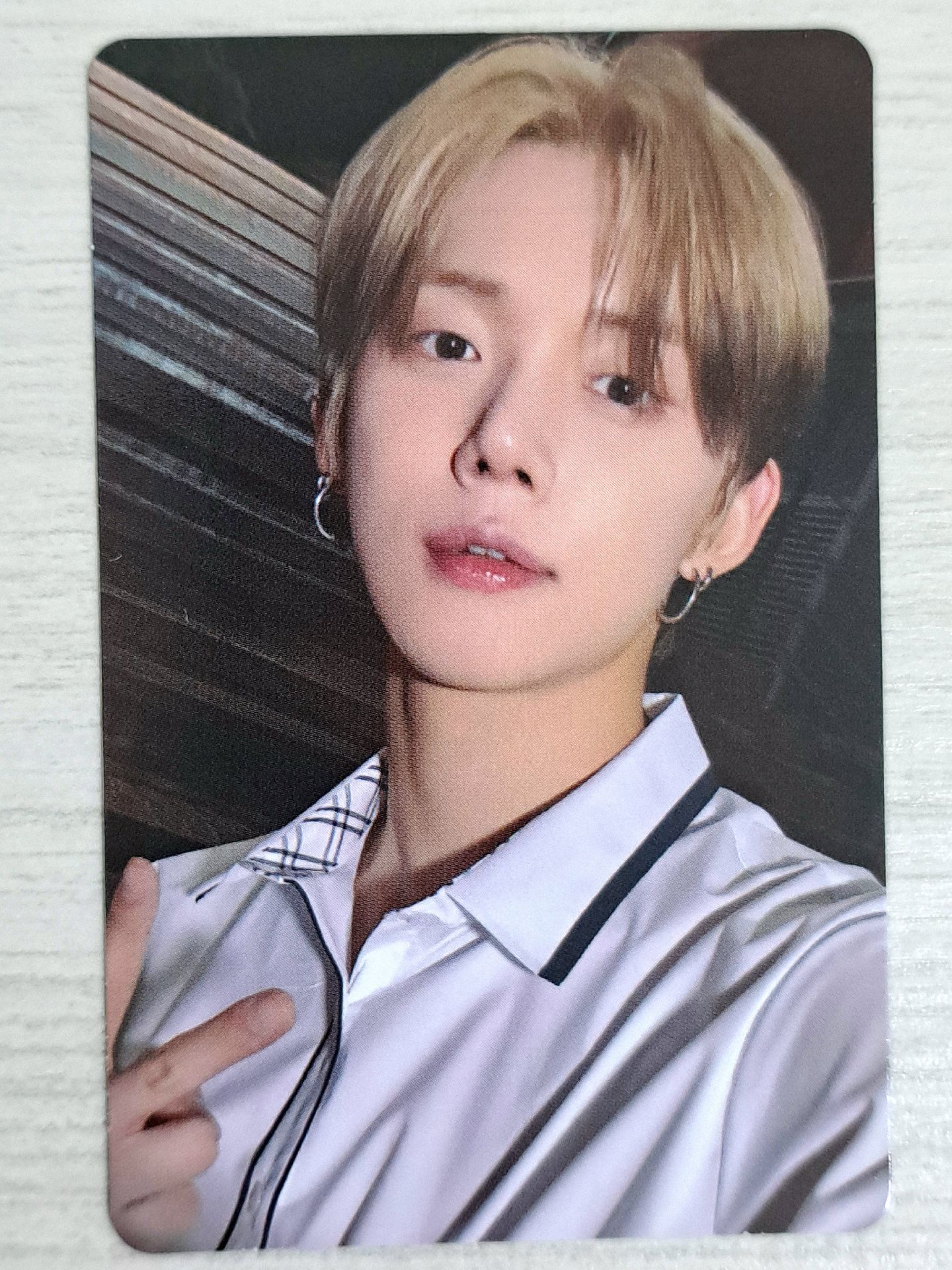 正四 CU 特典卡 竣