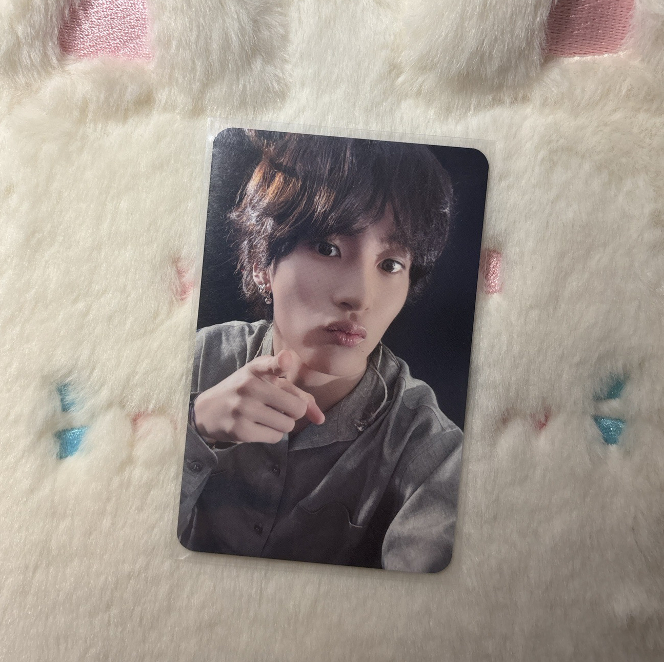 李燦榮 ms簽售卡