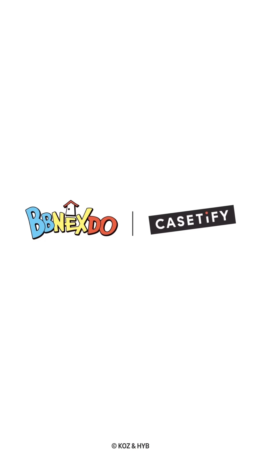 CASETiFY x BBNEXDO 