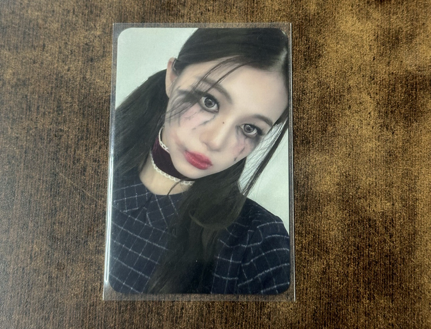 媛媛粽卡（萬聖節裝扮）