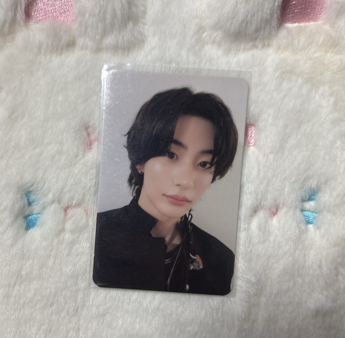 李燦榮 Park滿額卡 