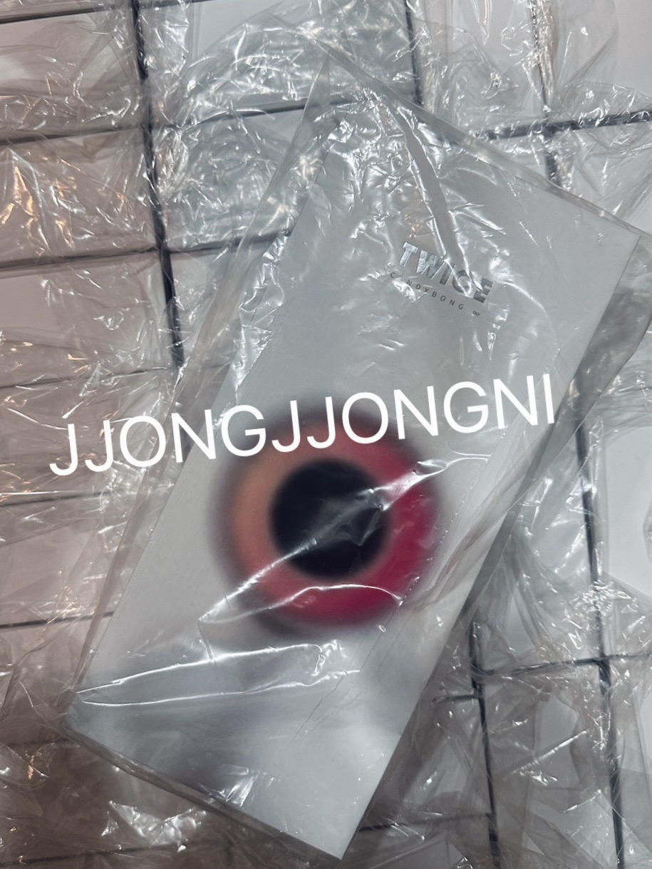 現貨 TWICE CANDYBONG ∞ 官方應援手燈