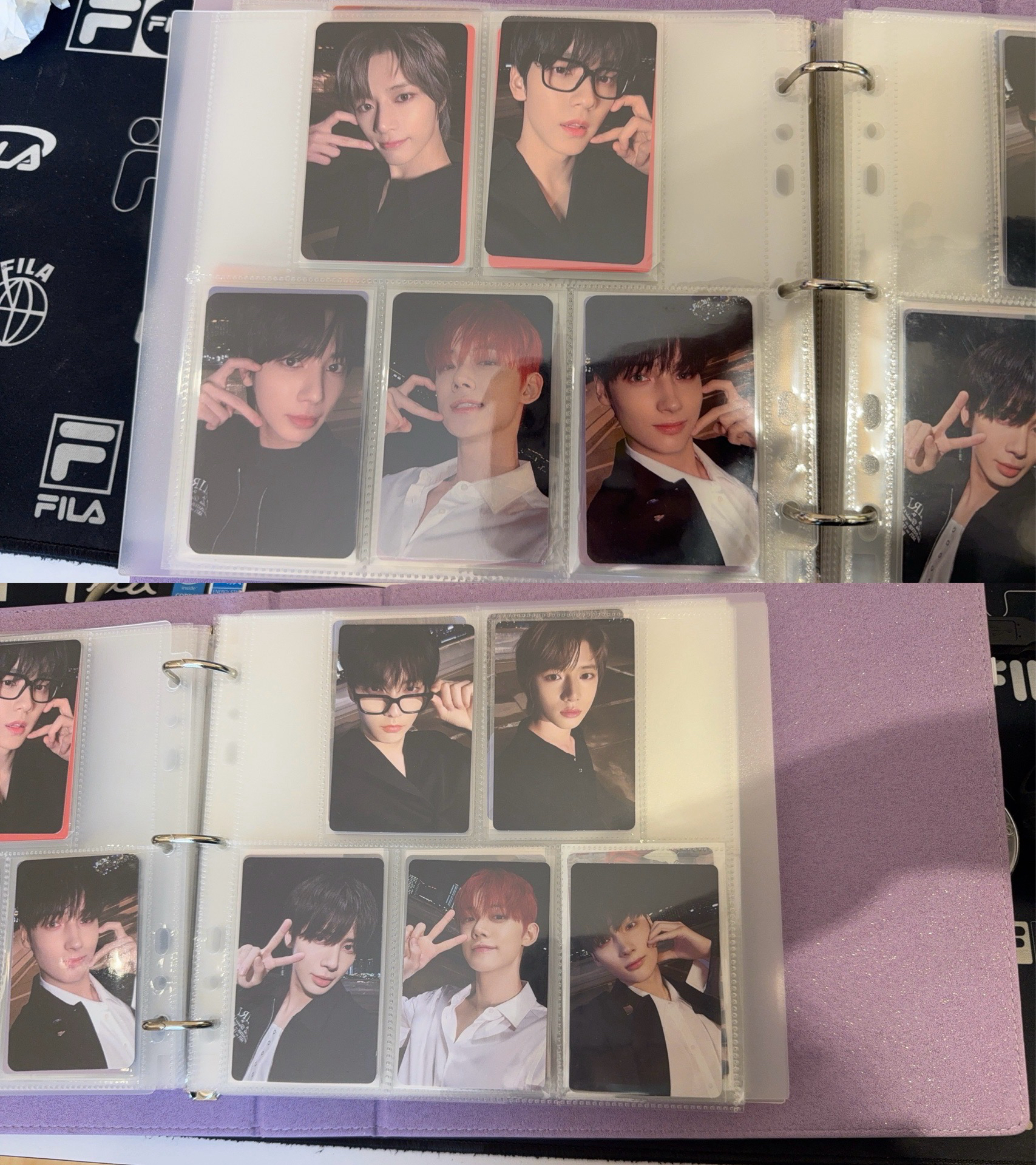 Oy特典一套加電子專一套