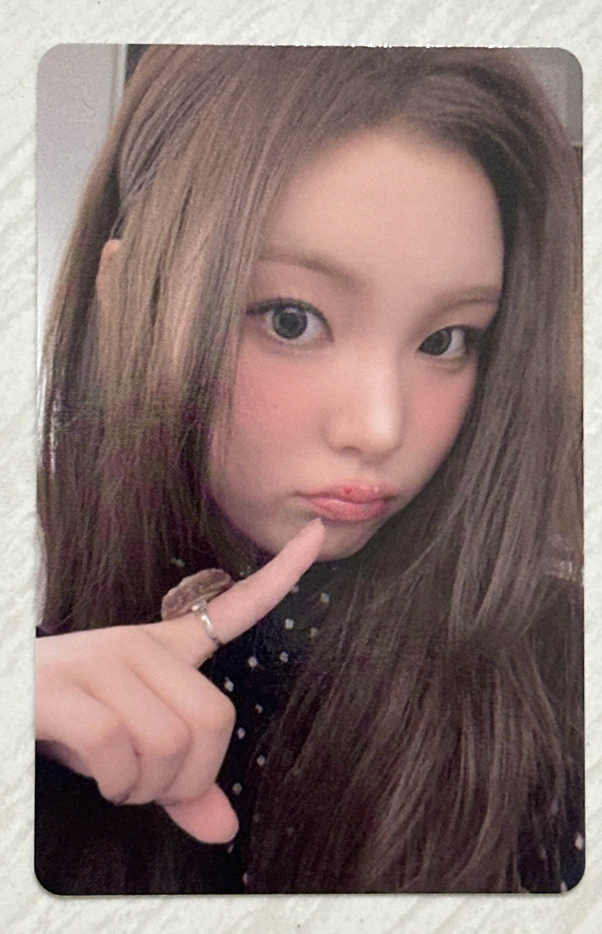 Seungjoo &Our Vibe 專輯卡 Hype Vibes ver.