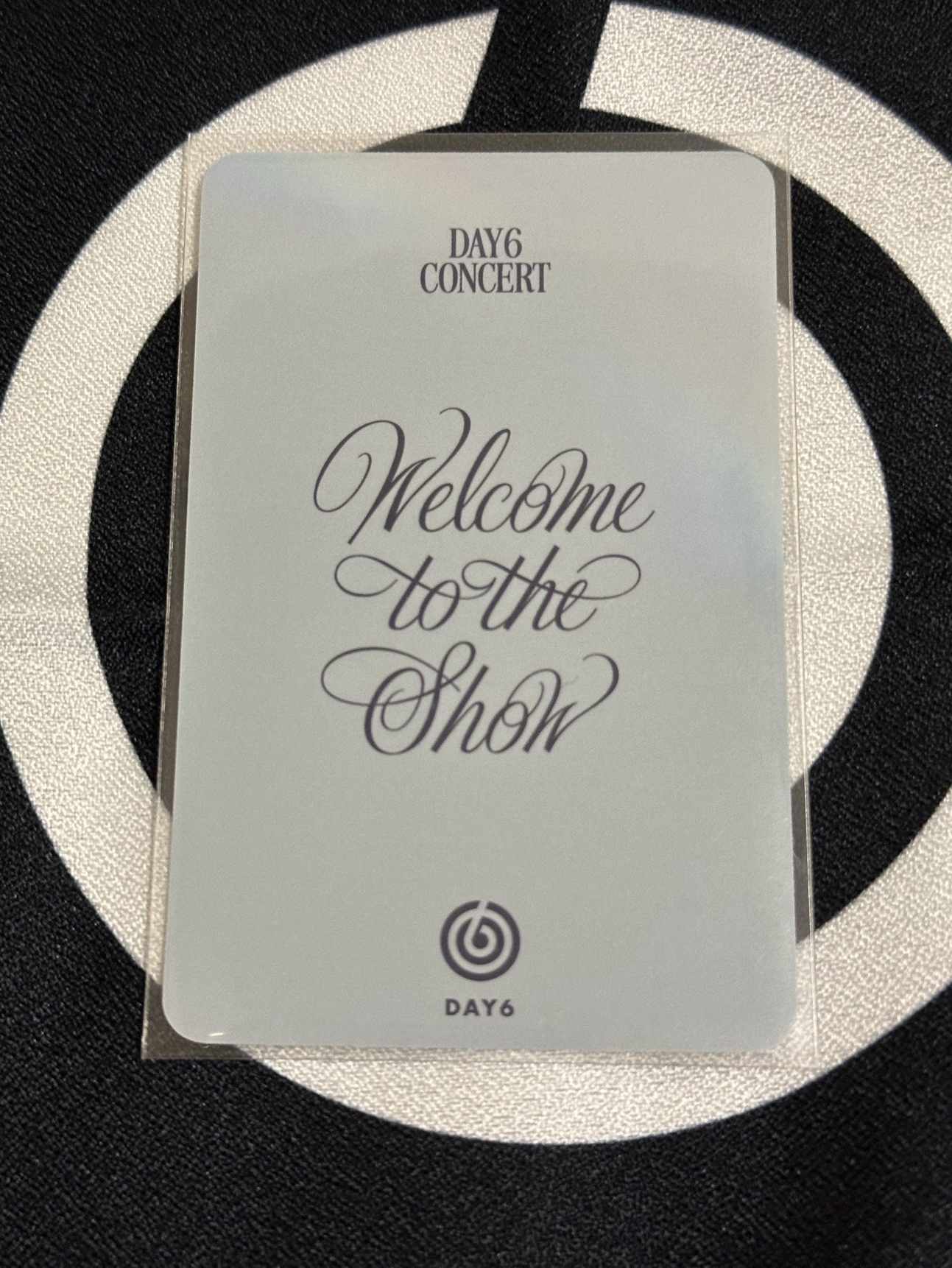 WTTS DAY1入場卡 度云