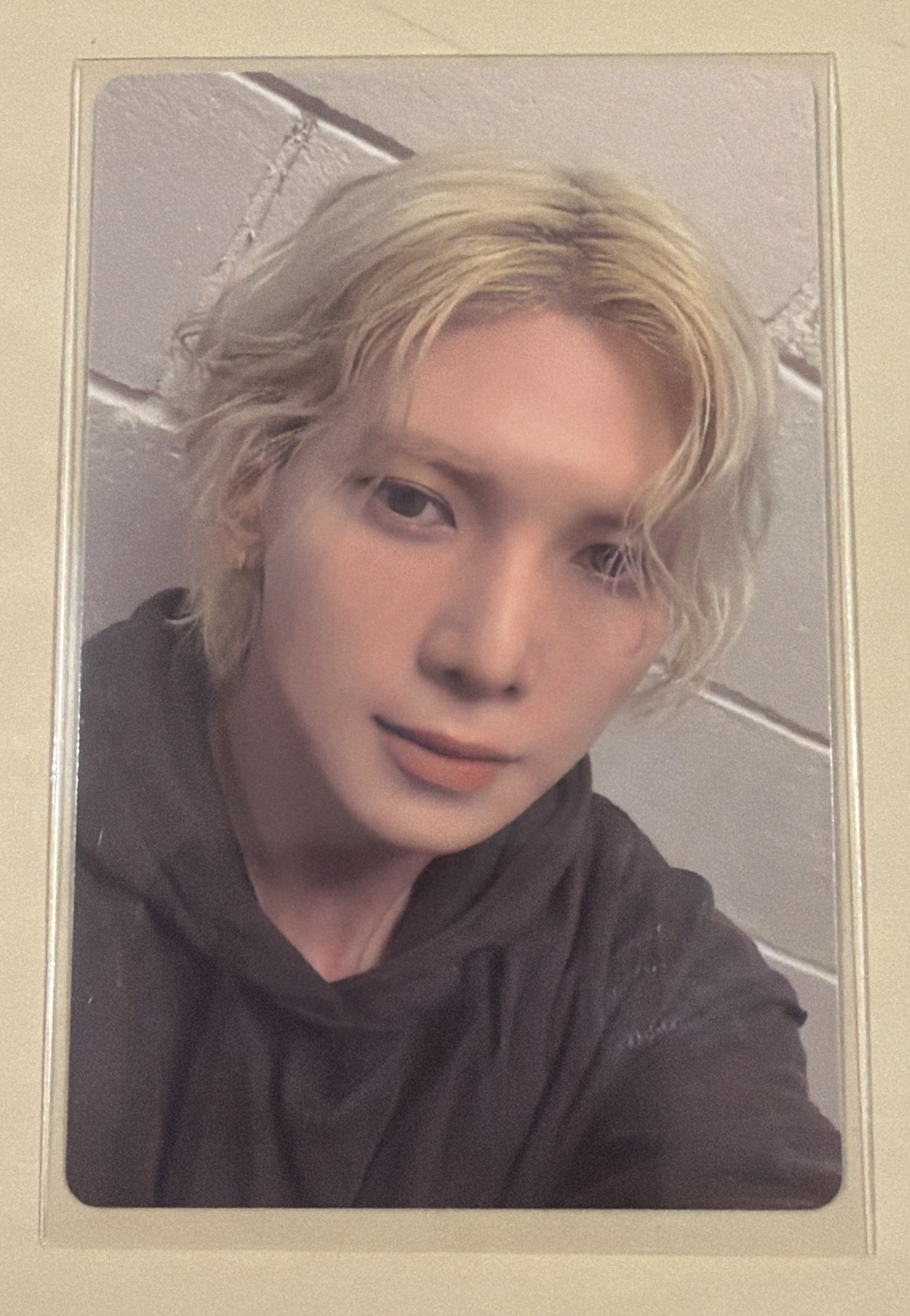 GH4 PB 專輯卡 DIARY ver. A