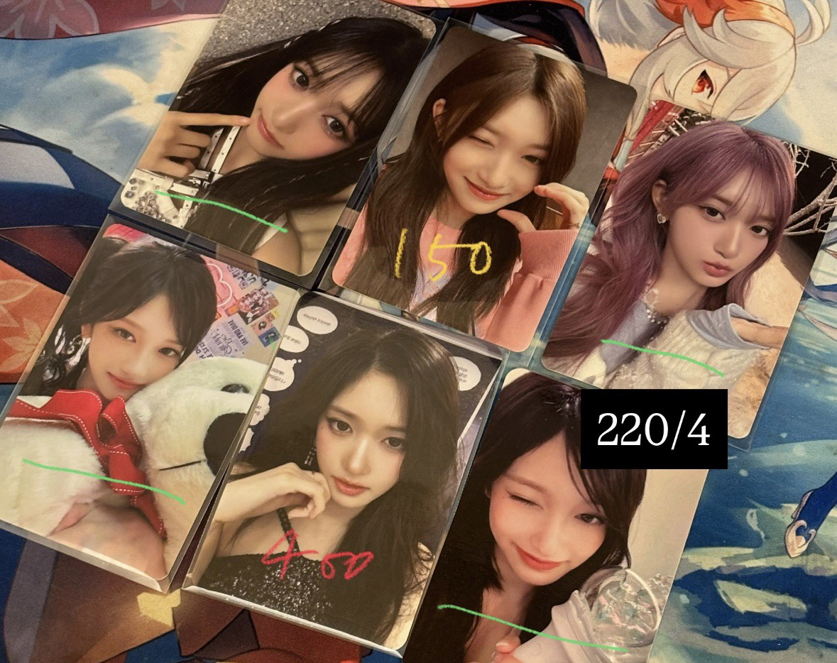 瑞小盤（特典、專卡、手燈卡）