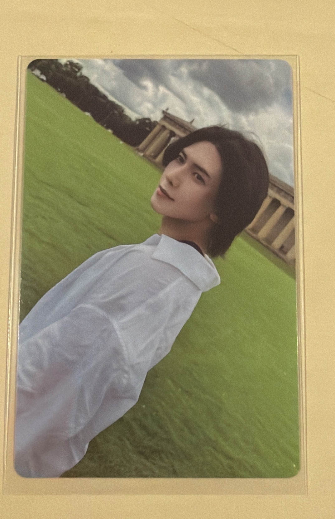 GH4 PB 專輯卡 DIARY ver. Z