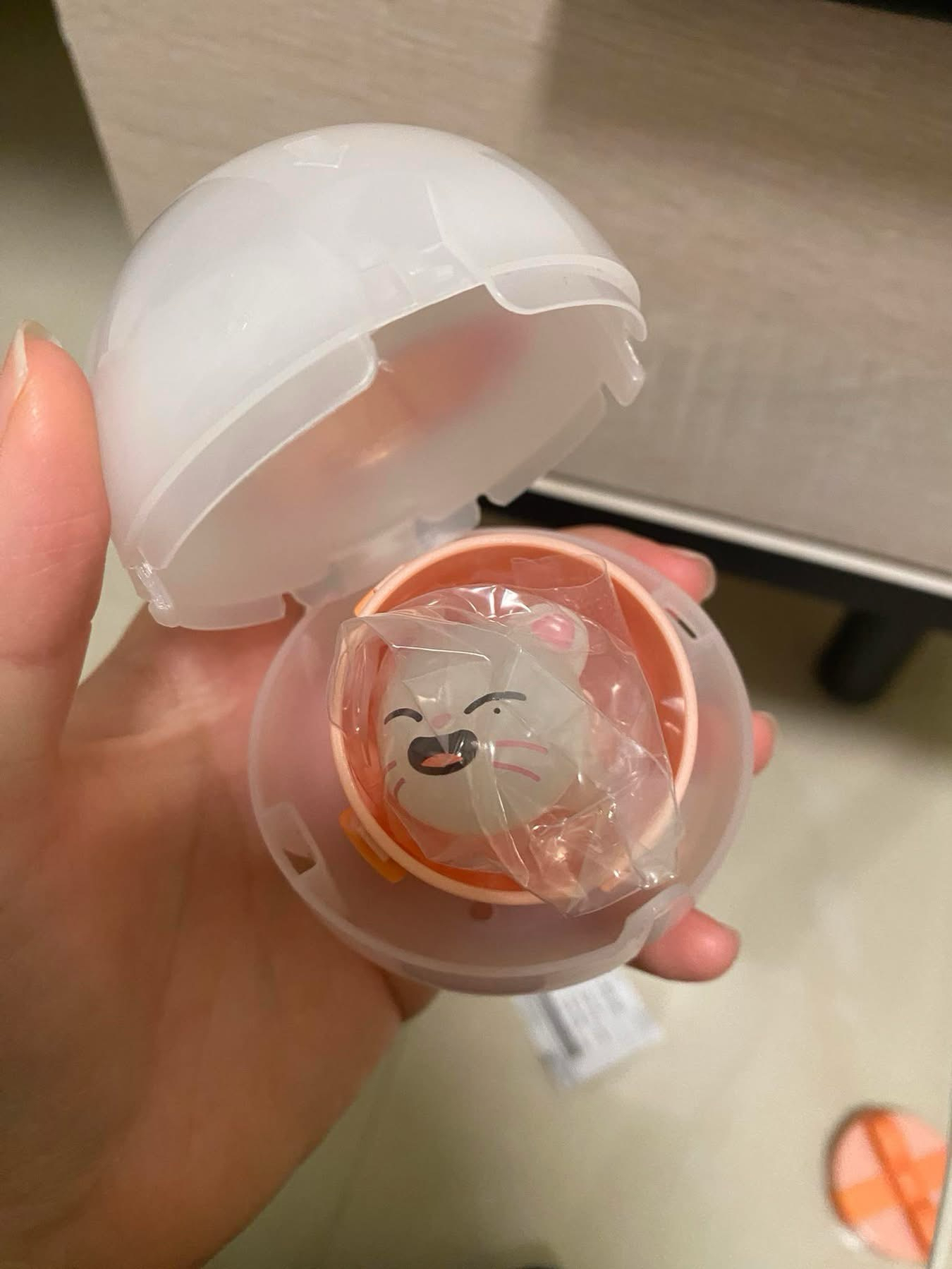 SKZOO 黃鉉辰辰 BANDAI 戒指扭蛋 盲盒