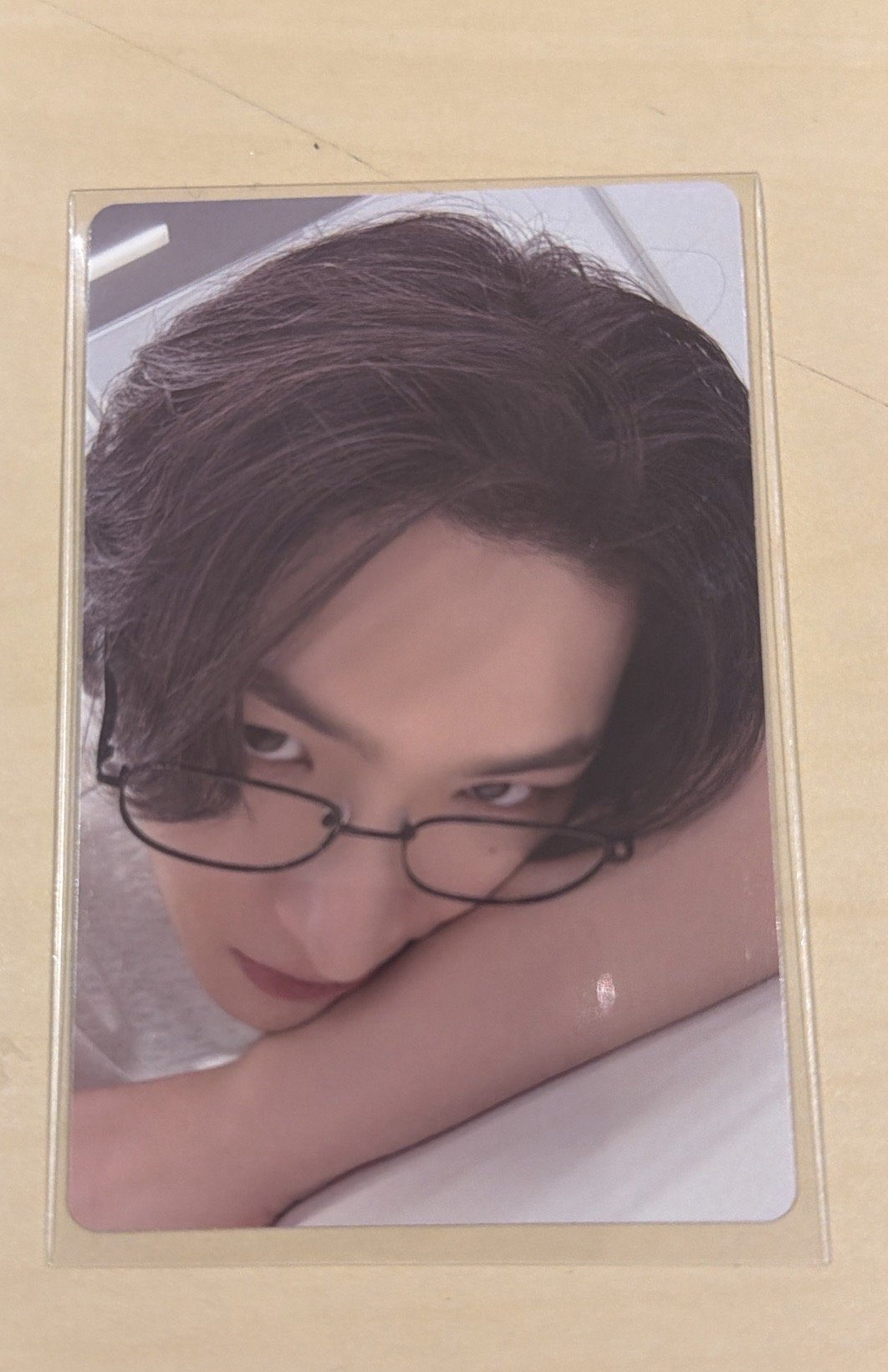 GH4 PB 專輯卡 DIARY ver. Z