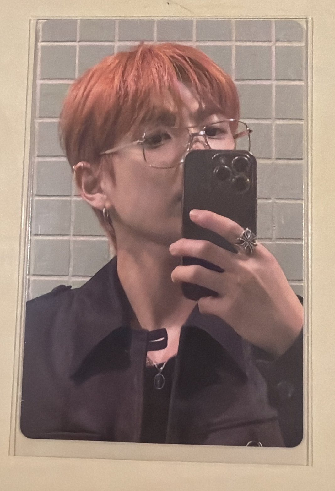 GH4 PB 專輯卡 A ver. Z