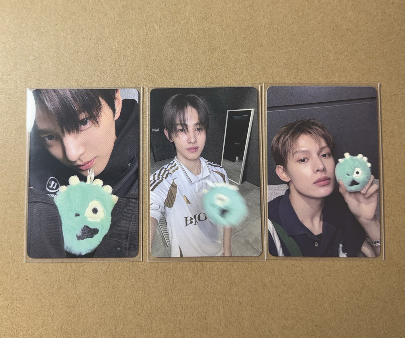 Cortis 迷ㄧ球專/頌缽 專輯卡