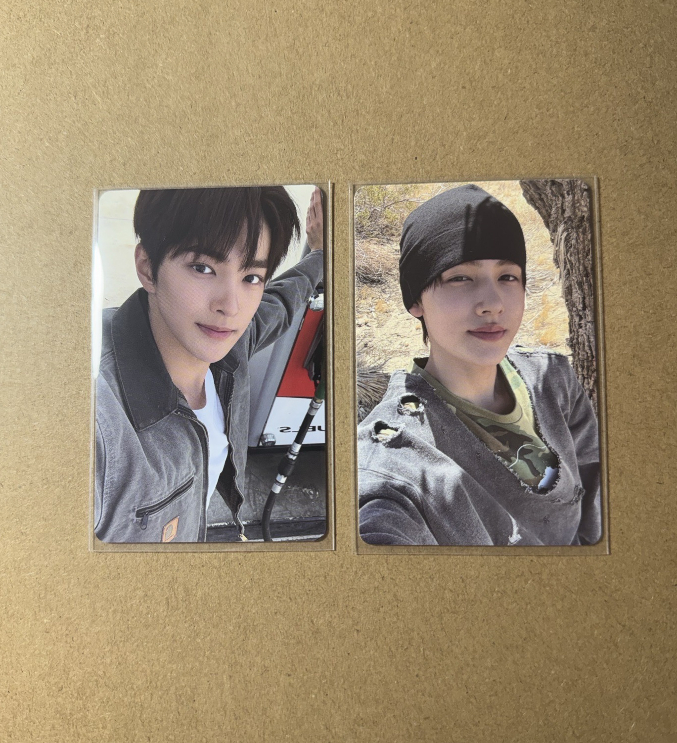 Cortis 迷ㄧBall ver. 專輯卡