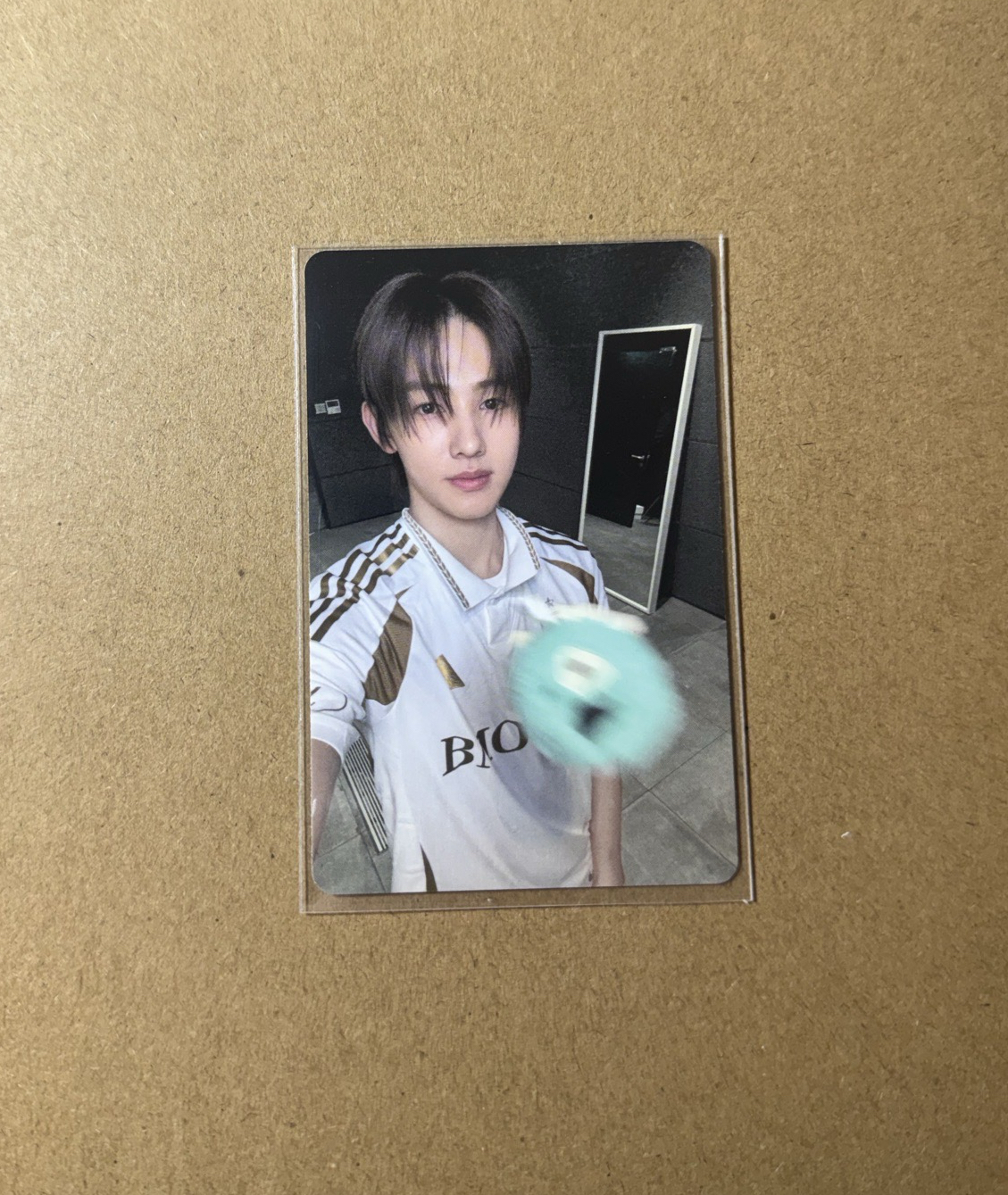 Cortis 迷ㄧBall ver. 專輯卡 玹