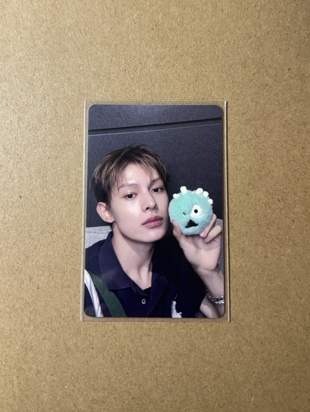 Cortis 迷ㄧBall ver. 專輯卡 凡