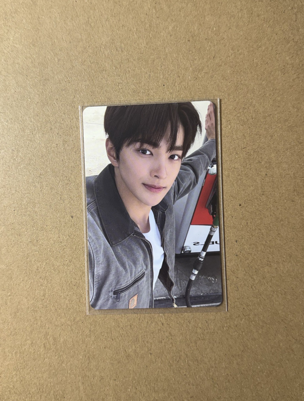 Cortis迷一Singing Bowl ver. 專輯卡 鎬