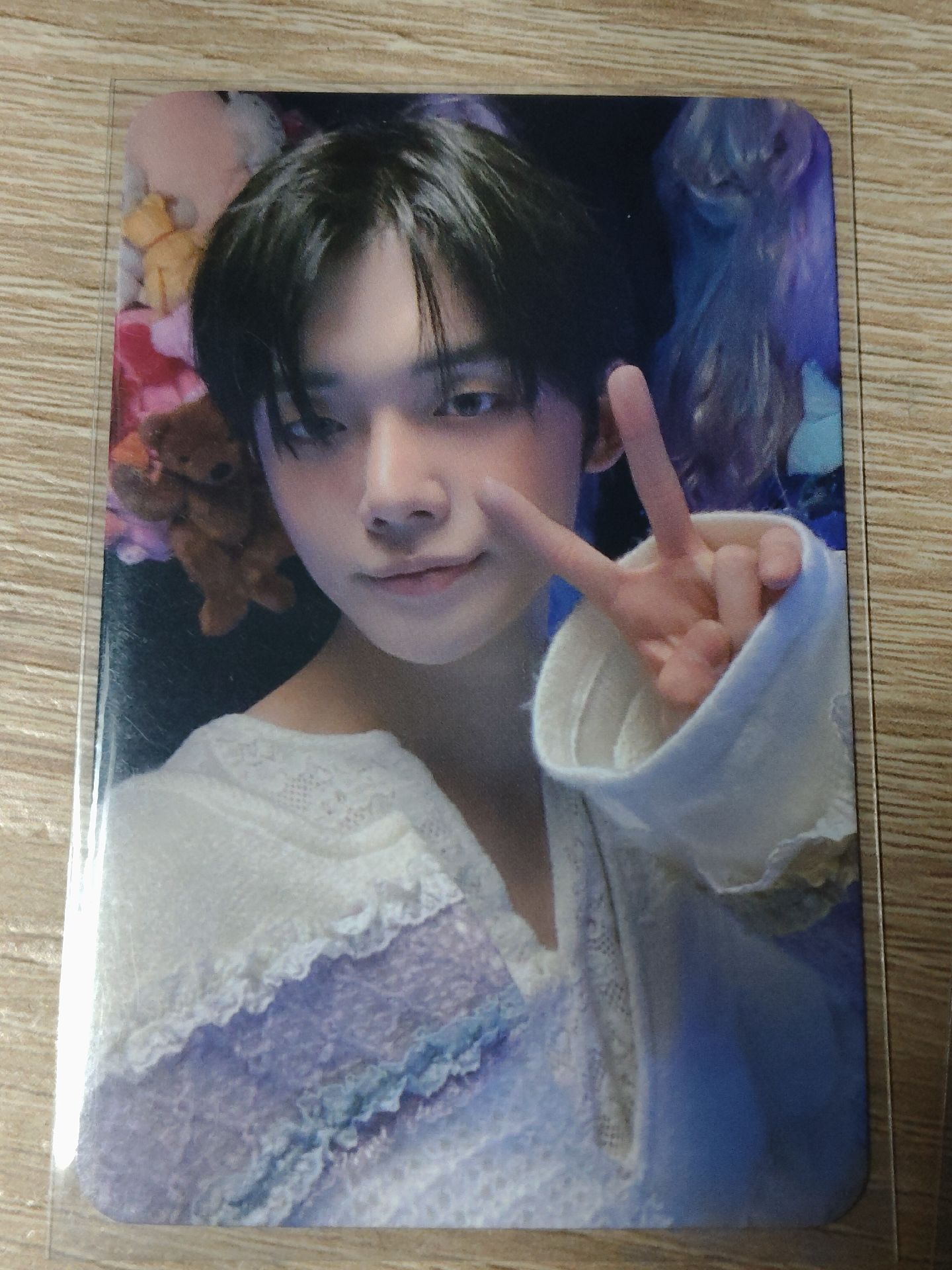 竣迷五楠藝2.0簽售卡