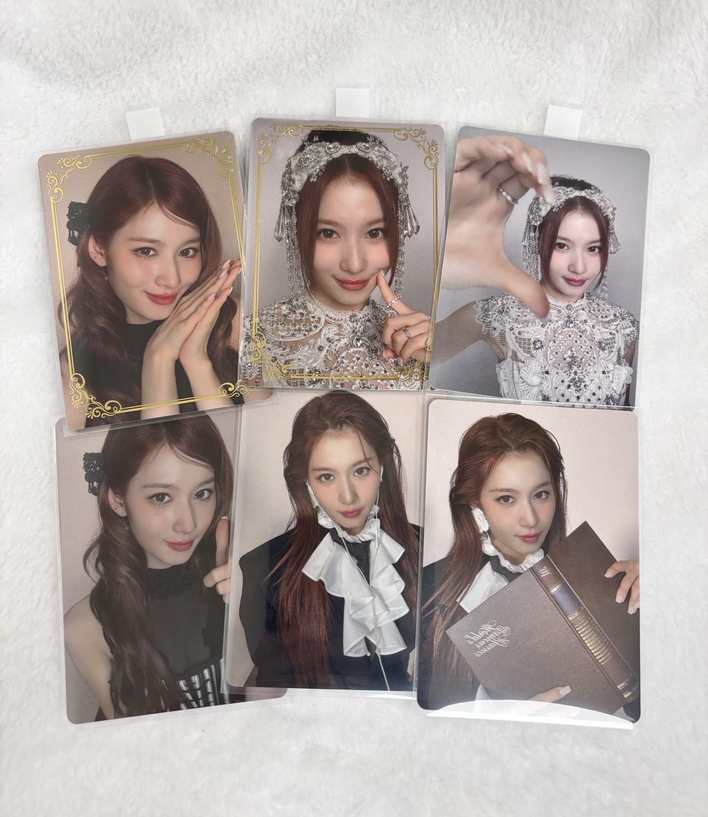 現貨 MISAMO PLAY 塔店幸運卡 SANA