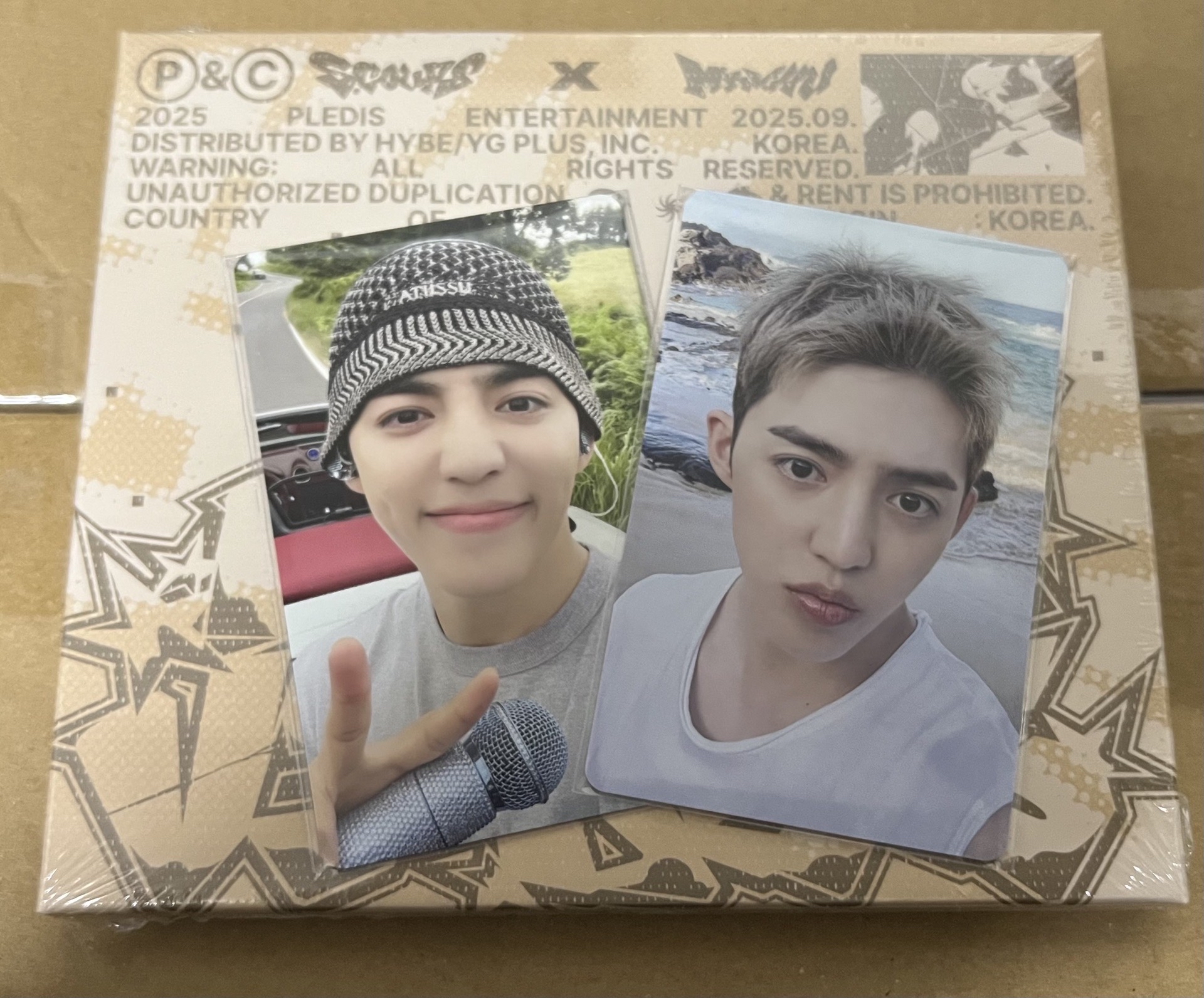 《在台現貨》CXM 日本會場特典