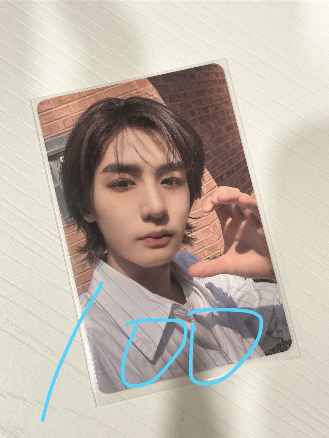 The Action專卡 李涵