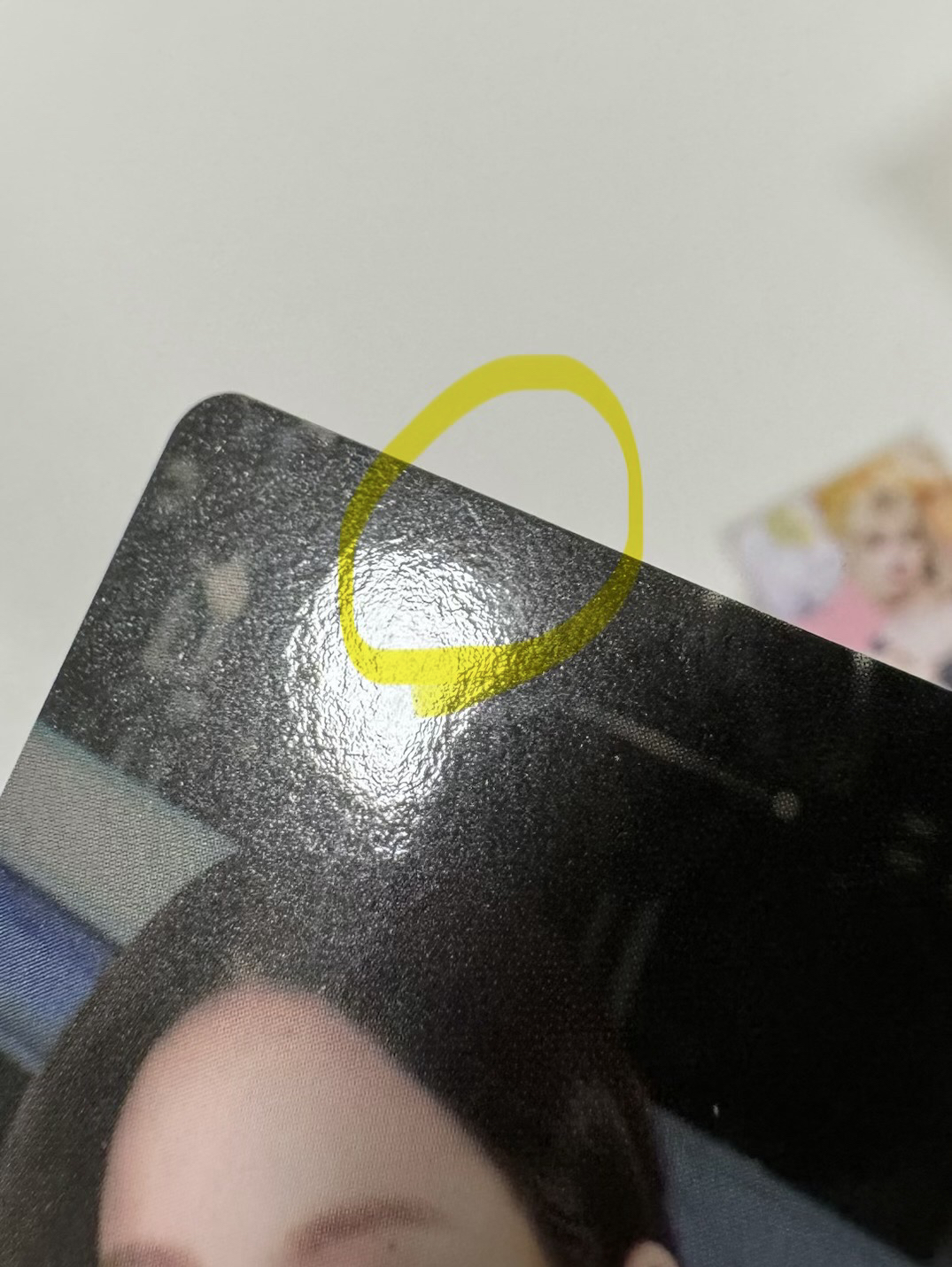 Jennie BPTG 專輯卡