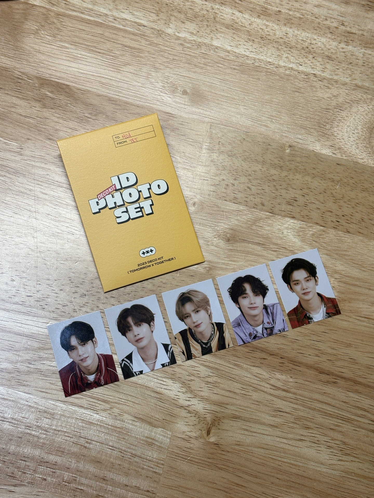 2023deco證件照套出