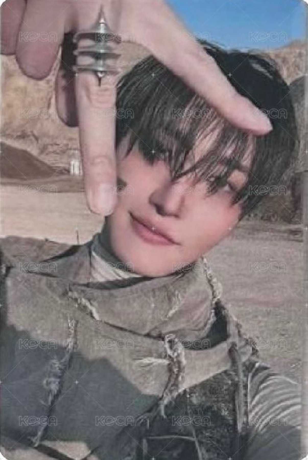 GH4 快閃店 卡套 (組) PVC PHOTOCARD HOLDER星