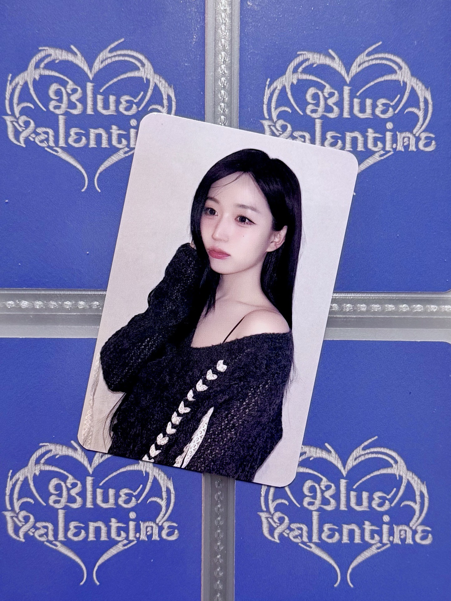 HAEWON MS廣州合影卡