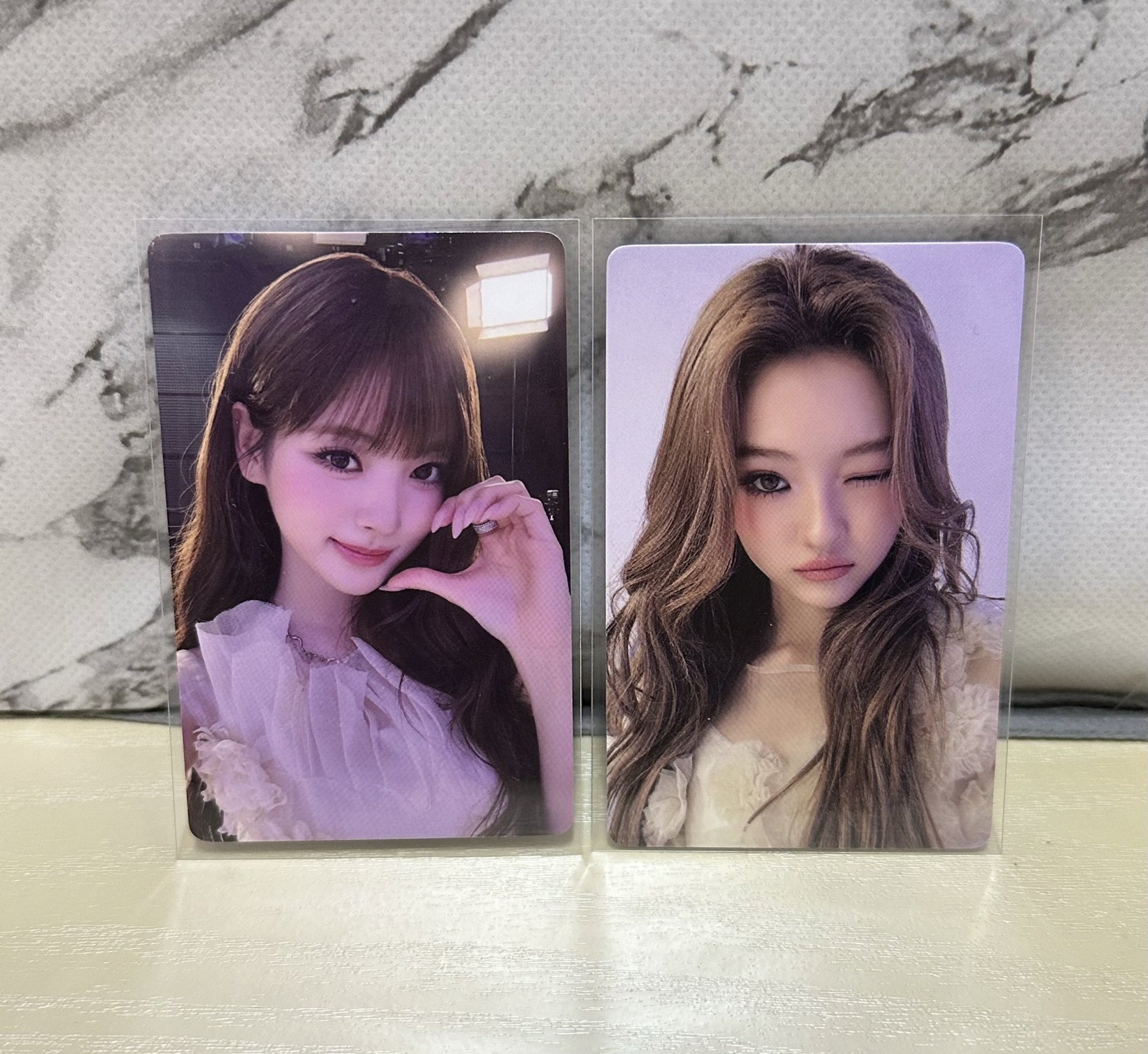 MEOVV｜一直娛北京簽售卡