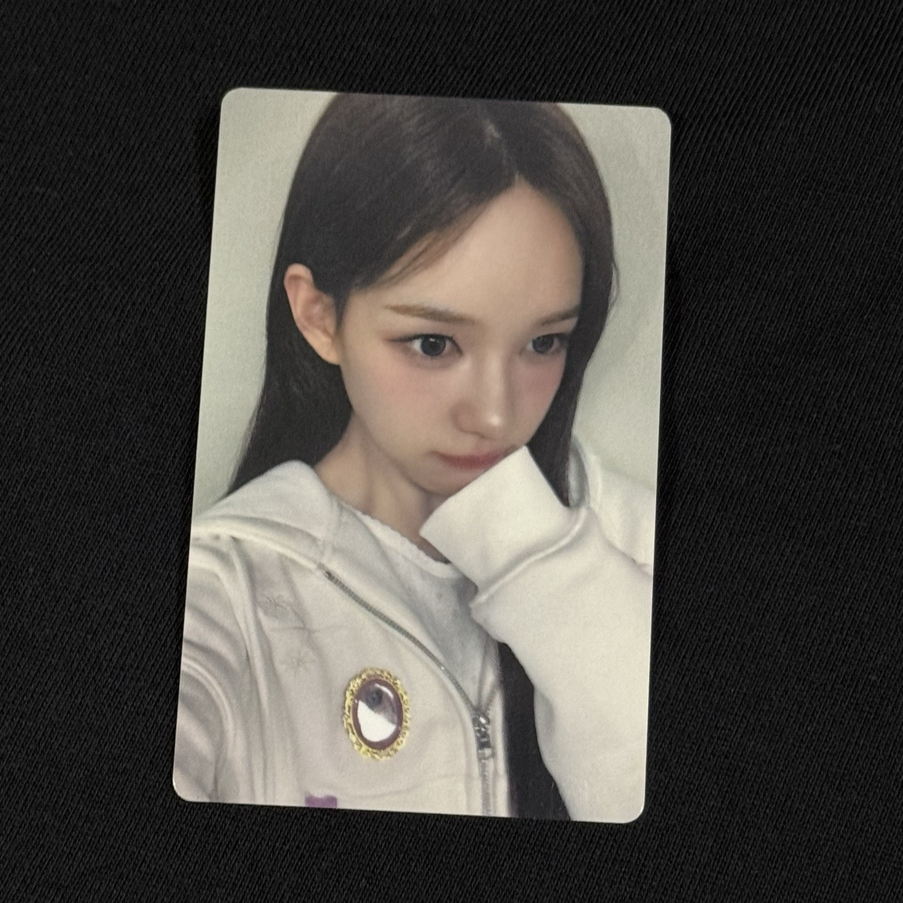 1st fc 日本D2 入場卡 / 場限卡 袖管 小愛