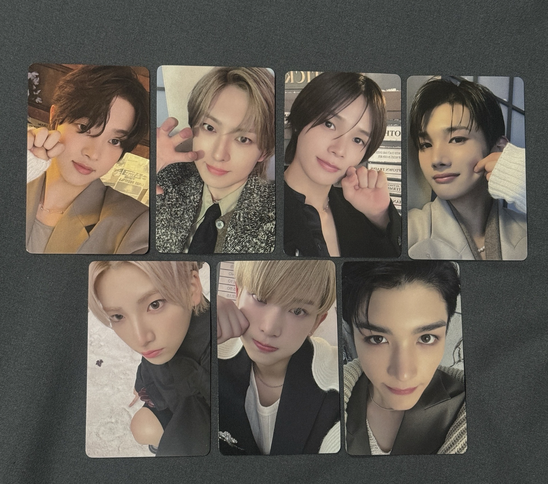 雪明環球通路特典卡