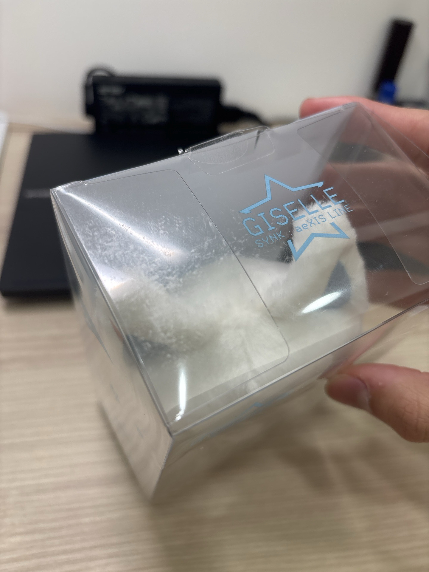 僅拆檢 aespa三巡 Giselle 14cm中娃