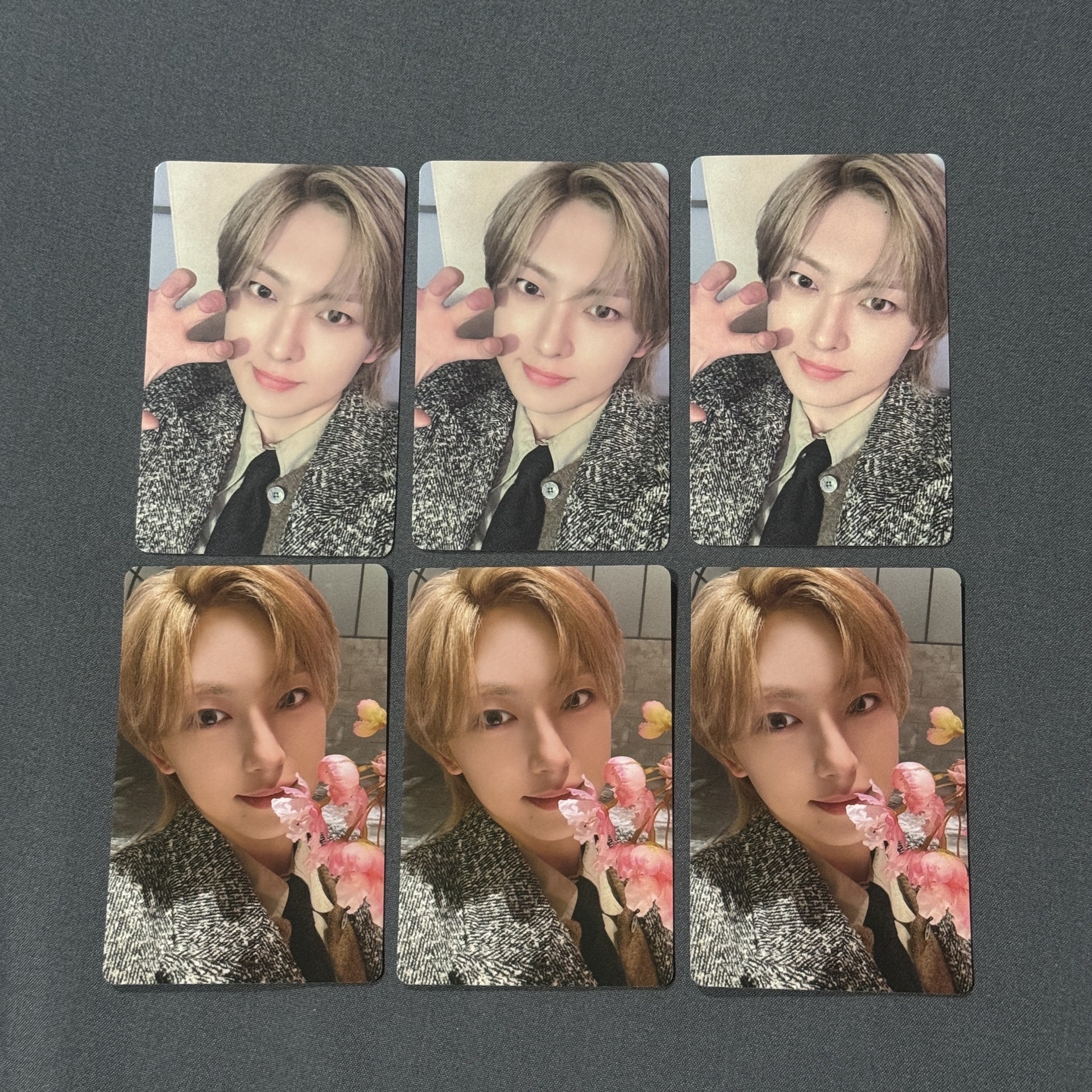 雪明 環球特典+專卡