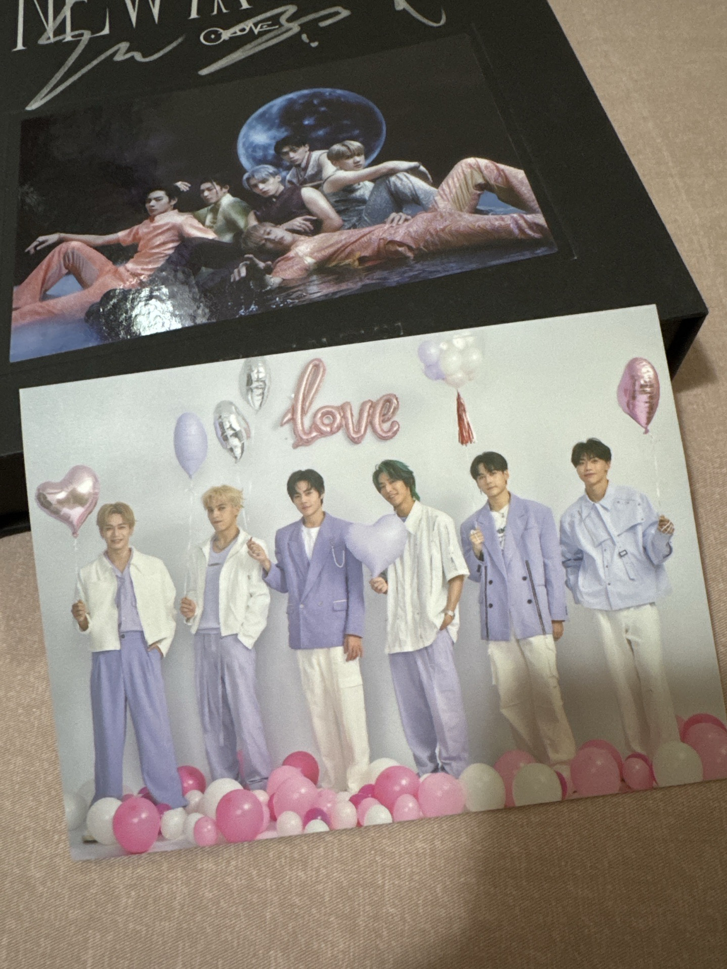 NEW MOON精裝版親簽空專