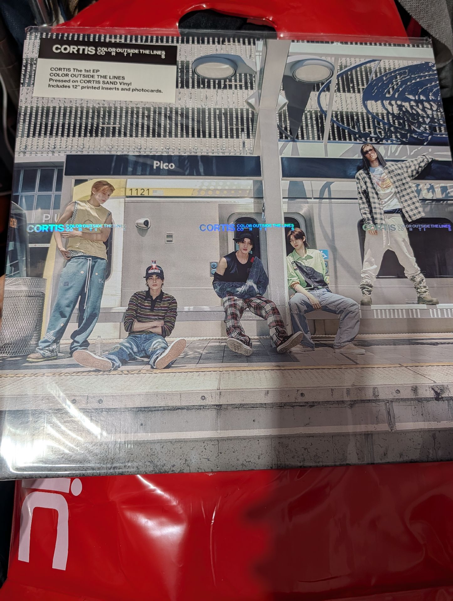 現貨Cortis球專&黑膠（直出不綁）