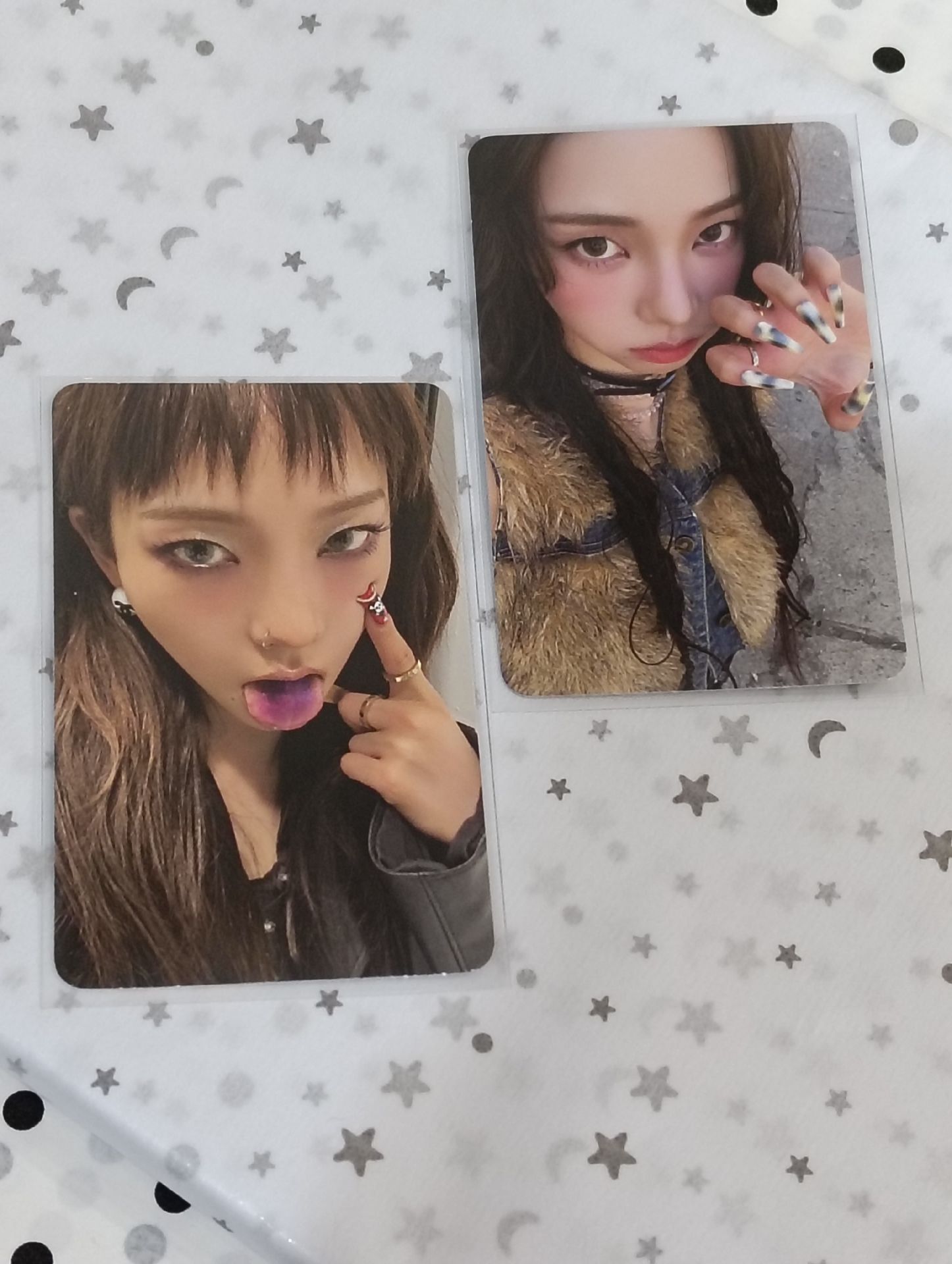 Karina Rich man 專卡不拆