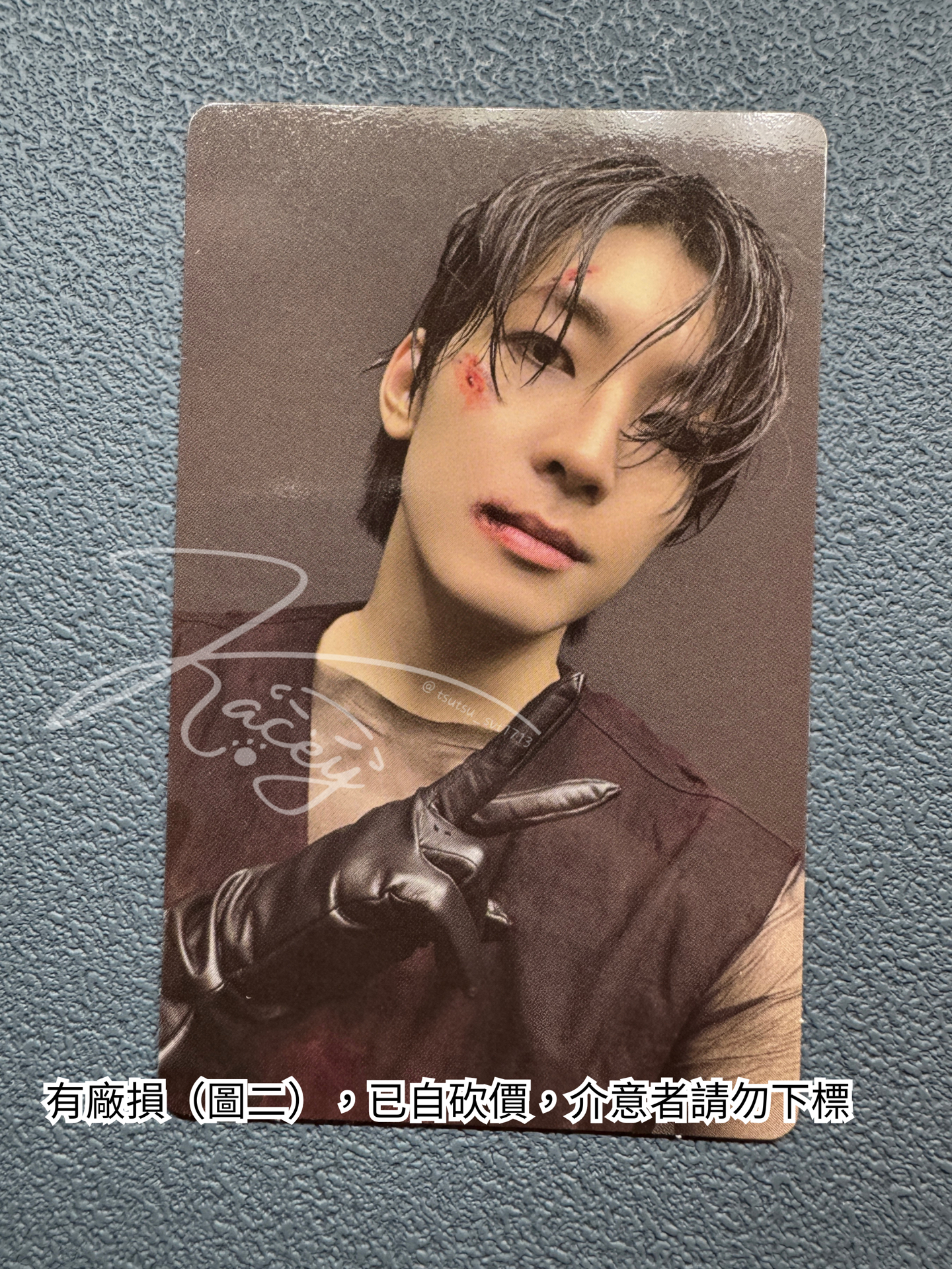 戰損圓 精選專 wvs 幸運卡 