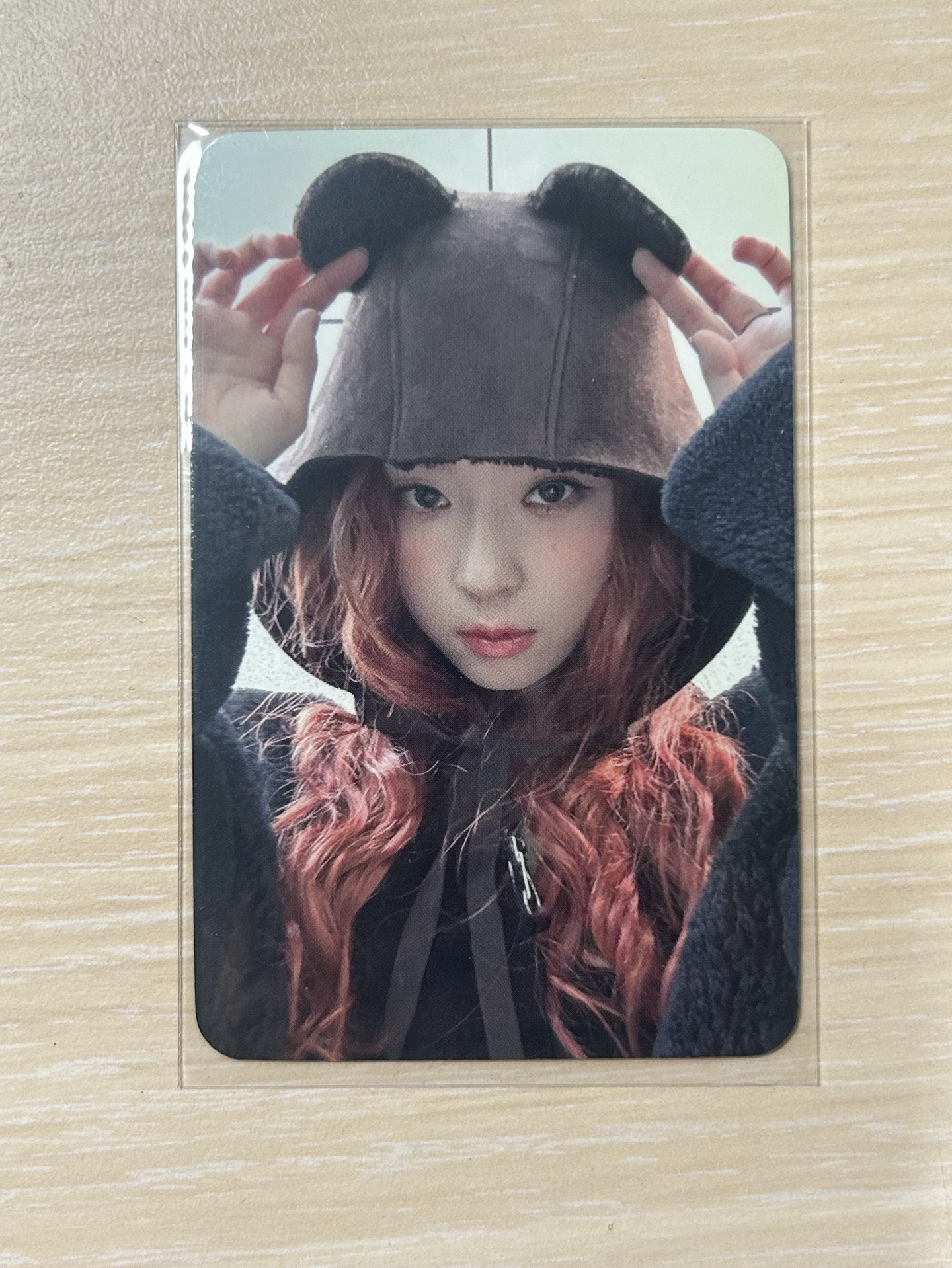 星河小熊冬（需多帶上排小卡任一）