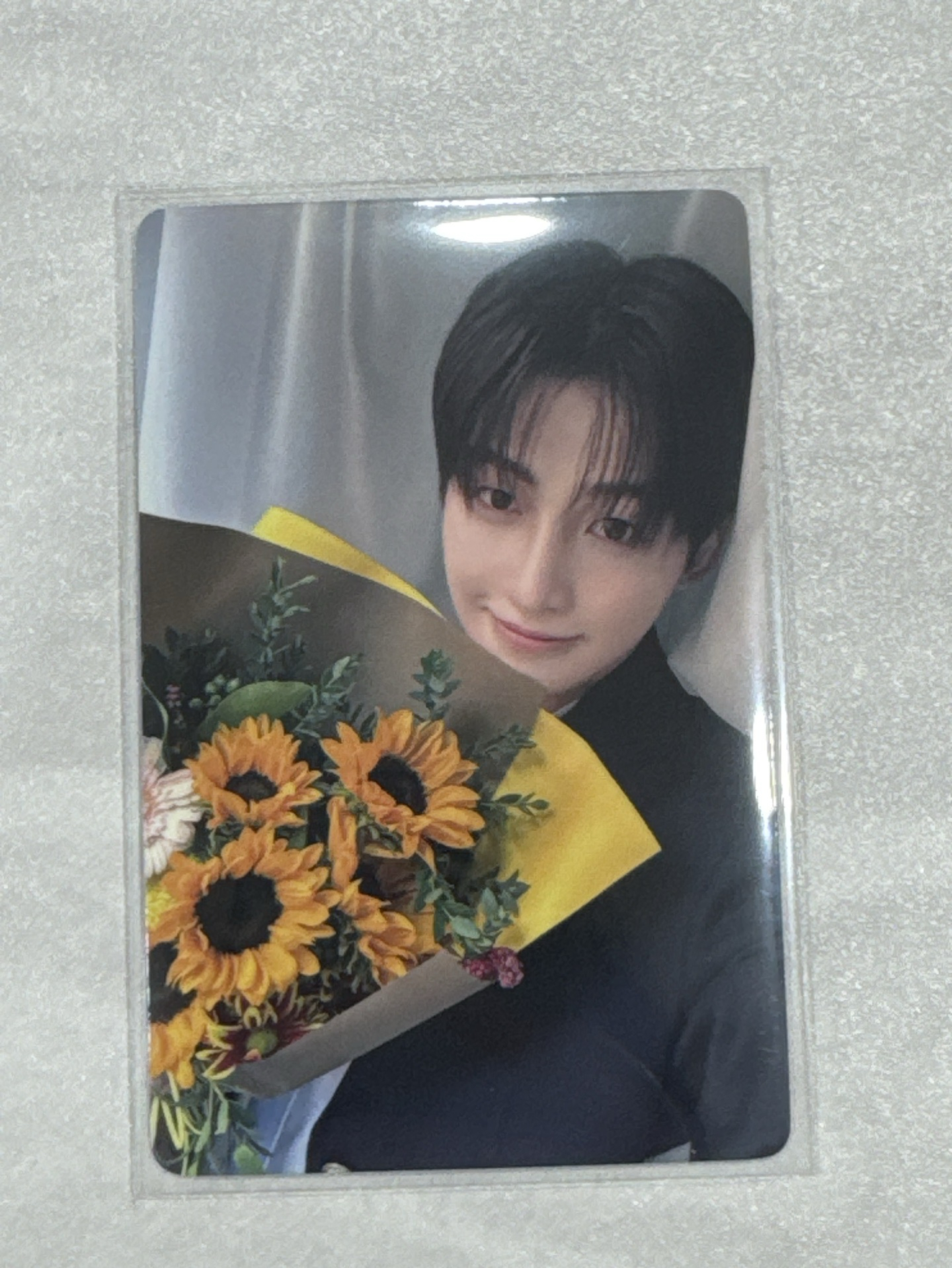 TWS 一直娛 聖誕卡背 志薫