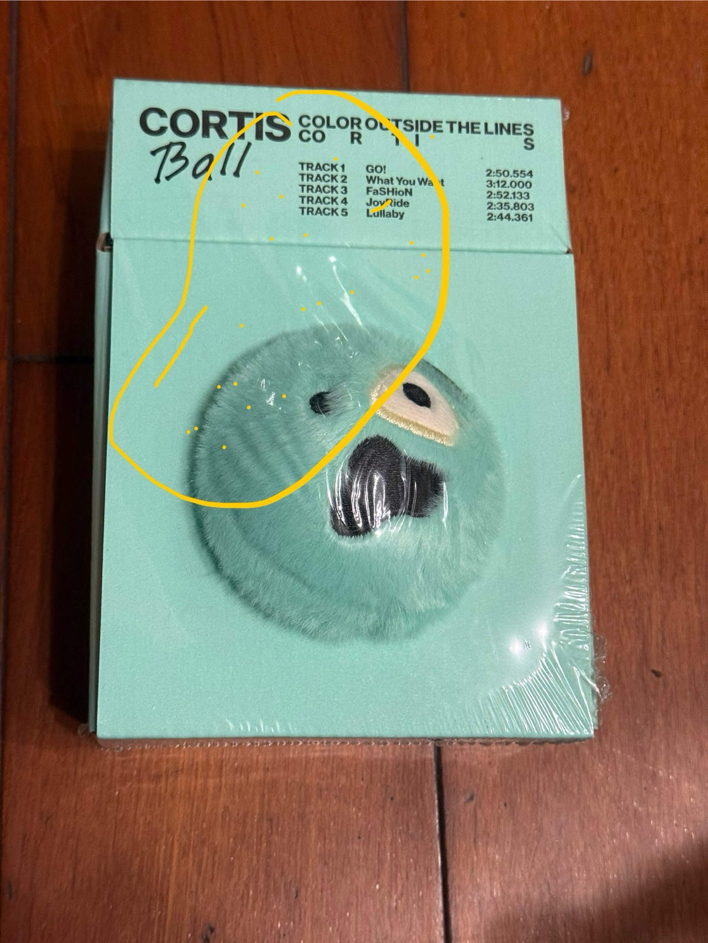 現貨現貨現貨 全新球專直出