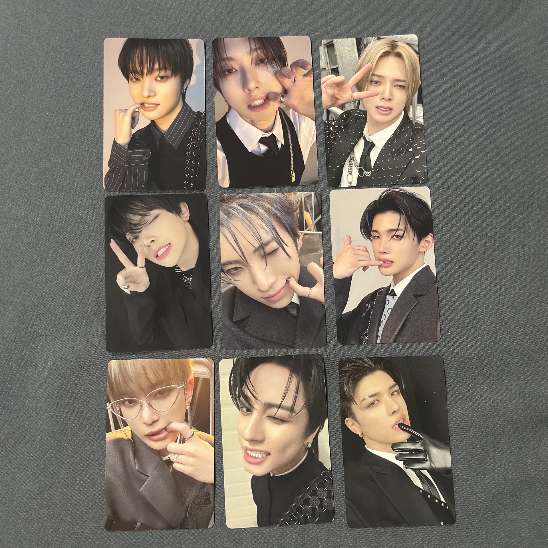 月狼通常盤專卡